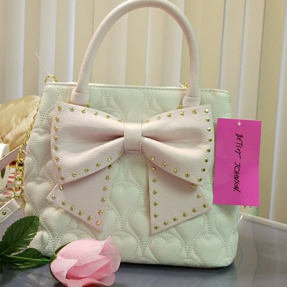 Betsey Johnson Handbags - PRICE DROP!!! Betsey Johnson New Bag